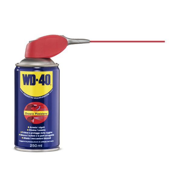 WD-40 confezione da 250 ml